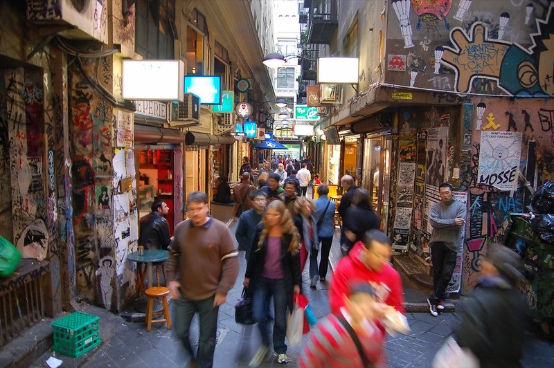 / Angela Rutherford @Flickr Creative Commons